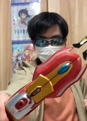 盘点粉丝模仿，七个奥特曼变身名场面，维克特利最爽快