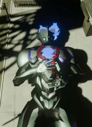 奥特曼定格动画：布莱泽被巴尔坦打败，初代现身相救