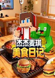 杰杰麦琪美食日记