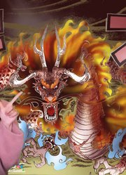 海贼王漫画821话详细分析！又一个超强战力加盟，凯多能力登场