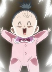 龙珠：孙悟空的女儿小芳，贝吉塔的女儿布拉，7岁变成超级赛亚人