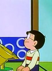 熊孩子这几天老看《哆啦A梦》未来收音机，游戏都不玩了