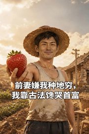 前妻嫌我种地穷，我靠古法馋哭首富