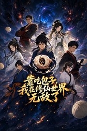 靠吃包子，我在修仙世界无敌了