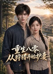 重生八零，从狩猎开始护妻
