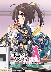 机甲少女FrameArmsGirl