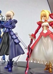 【小饼家の宅物】FIGMA《Fate/staynight》阿尔托利亚·潘德拉贡〔Alter〕