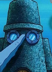 这几天里看了《海绵宝宝高清版》，这集海绵宝宝简直太好看了