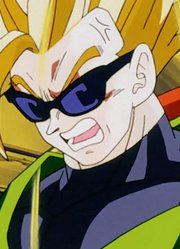 龙珠：孙悟饭的老婆被打，直接变成超级赛亚人二，孙悟空都拦不住