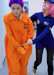 金蝉脱壳#cosplay#二次元