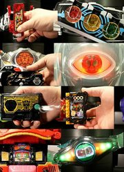 假面骑士000变身器联动