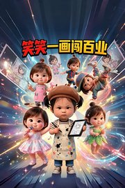 笑笑一画闯百业