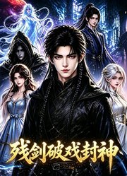 残剑破戏封神