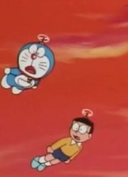 孩子这几天老看《哆啦A梦》到七万年前的日本去吧下，游戏都不玩了