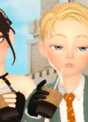 间谍过家家：劳埃德、约尔的“交杯奶茶”