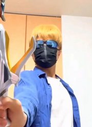 盘点粉丝模仿，七个奥特曼变身名场面，盖亚和迪迦最简单