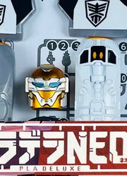 超宇宙刑事卡邦无限食玩定格动画