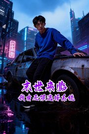 末世来临，我有无限选择系统