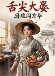 舌尖大晏：厨娘闯京华