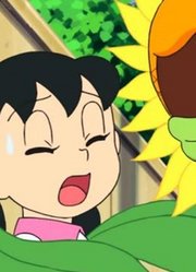 哆啦A梦：大雄培育的向日葵成为他的劲敌，还调戏他最爱的静香