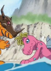 为什么战斗暴龙兽是最强的数码宝贝？因为太一和他感情最深