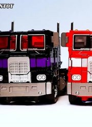 变形金刚擎天柱复仇者擎天柱战斗破坏逃避模式灭绝时代