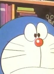 《哆啦A梦》在公园滑雪太好看了，小区里的小伙伴都在讨论
