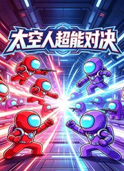 太空人超能对决