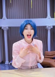 选谁嗯#cosplay#二次元