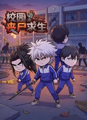 校园丧尸求生