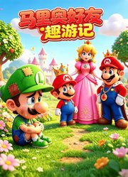 马里奥好友趣游记