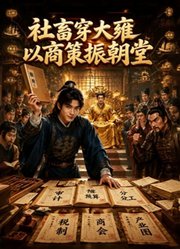 社畜穿大雍以商策振朝堂