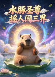 水豚圣尊摇人闯三界