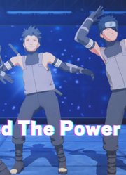 火影忍者MMD：宇智波鼬、止水、带土的《NeedThePower》