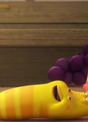 可算看完了《爆笑虫子》哈喽，Pink，之前看的都什么