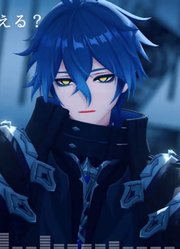 原神MMD：法尔伽和菲利斯的《GLIDE》