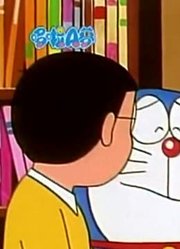 刚看完《哆啦A梦》，这集先取回信的邮筒推荐大家都来看一下