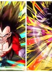 龙珠AF五孙悟饭变身超级赛亚人四偷师贝吉塔使用王子战法！