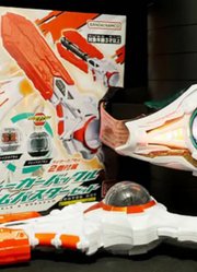 假面骑士ZZZDX暗夜祷告驱动器噬梦破坏器