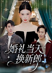 婚礼当天换新郎
