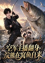 空军主播翻身浣熊在窝鱼自来