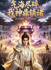气海尽碎，我神鼎镇诸侯