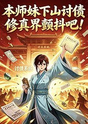 本师妹下山讨债修真界颤抖吧