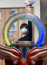 盘点粉丝模仿，五个奥特曼变身名场面，还是捷德升华器更方便