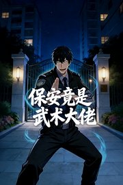 保安竟是武术大佬