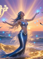 海妖莉迪亚用歌声救人，从毁灭者蜕变为守护者