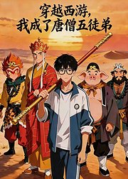 穿越西游我成了唐僧五徒弟