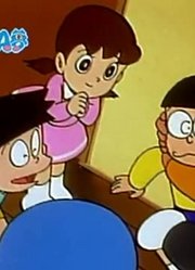 后悔没早看《哆啦A梦》情人眼里出西施贴纸，拍的太牛了