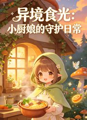 异境食光：小厨娘的守护日常