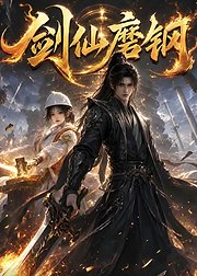剑仙磨钢
